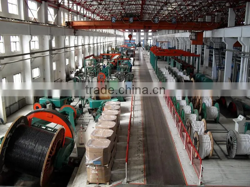 3.6/6kv,8.7/15kv,26/35kv XLPE Insulated Power Cable