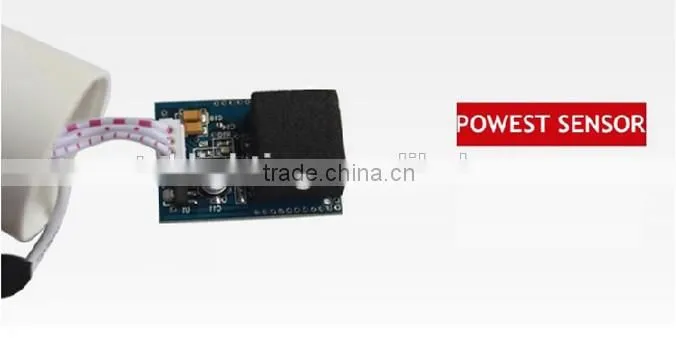 Trade Assurance 12W Microwave Sensor T8 led tube light CE ROHS Certificate