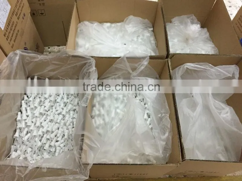 Sprayer pumps for gel and hair products