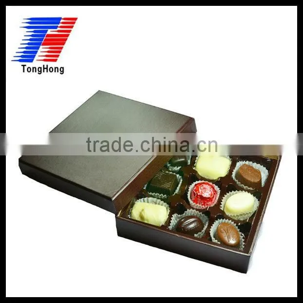 chocolate gift box