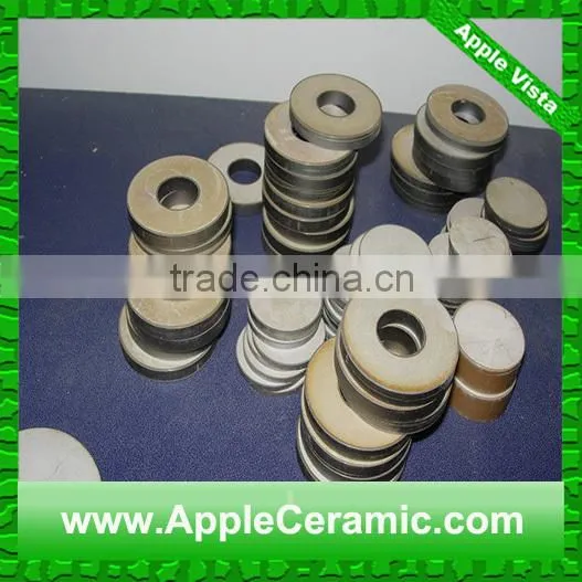 Luxcis ceramic ferrule for weld stud