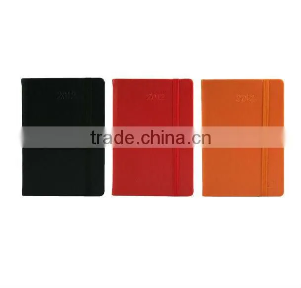 A6 notebook printing