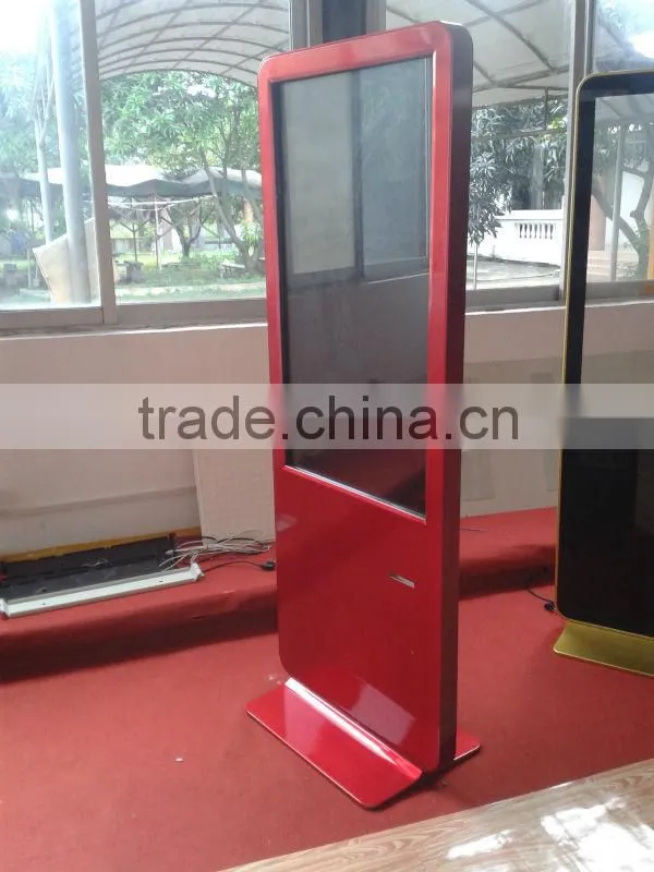 Advertising Machine, Vending Machine LCD Advertising Screen Display
