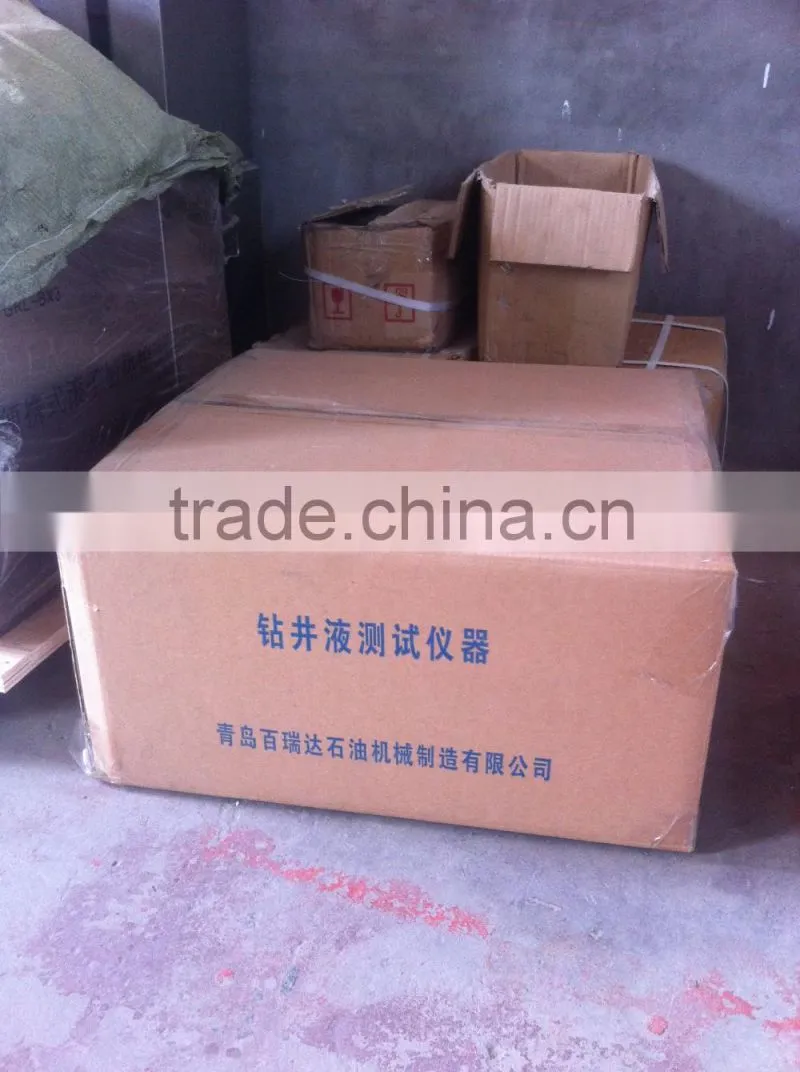 Field drilling fluid analysis instrument case