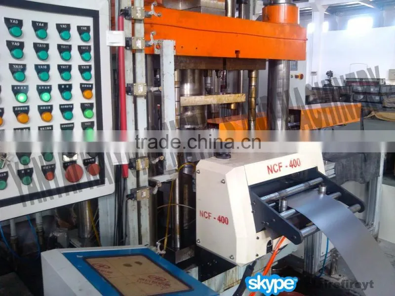 Automatic Production line for fire extinguisher cylinder