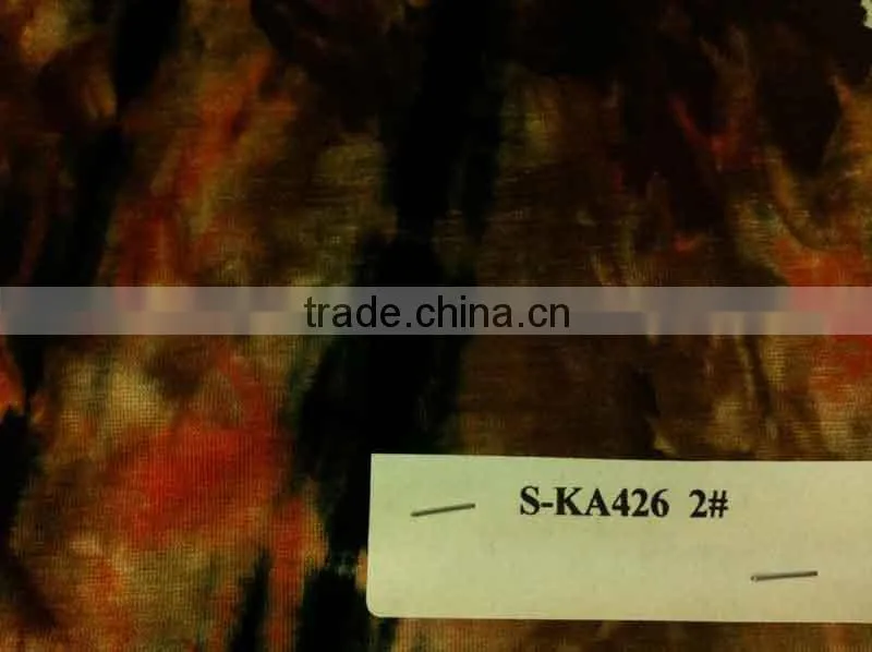Knitting Fabric Stock:S-KA426 2#