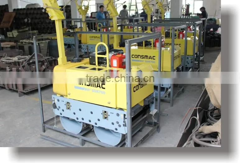CONSMAC vibration roller