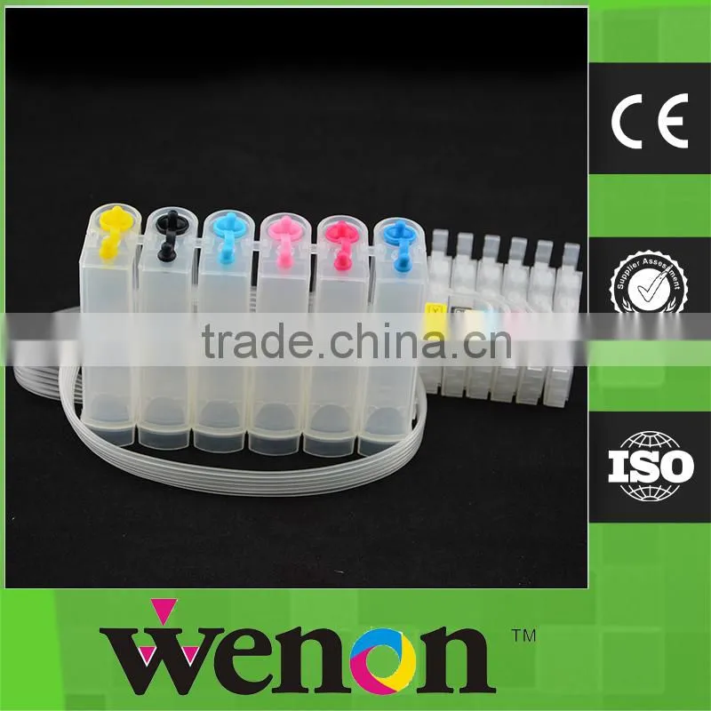 HOT!!!CISS for T0791 T0792 T0793 T0794 T0795 T0796 for epson 1400 /PX700W PX800FW P50 PX830FWD