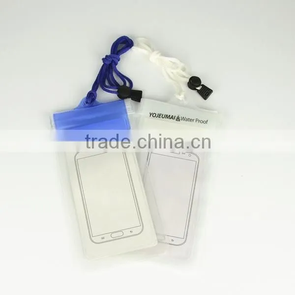2015 new gym exercise waterproof phone bag