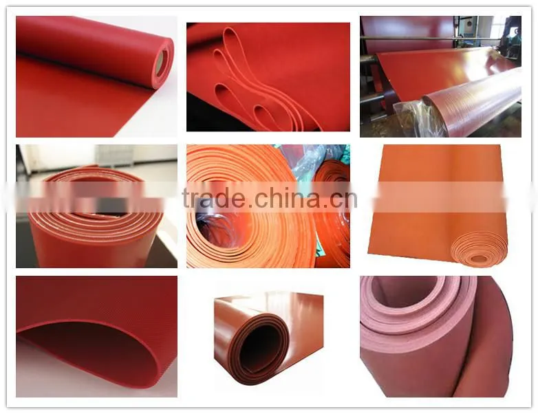 good quality oil resistant rubber gasket