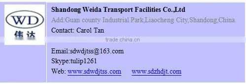 Hot Dip Galvanized Guard Rail Standard Bolts & Nuts /Traffic fastener Parts