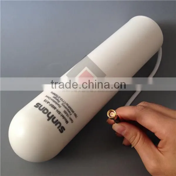 790-2700MHz 15dBi 3G 4G Antenna Outdoor