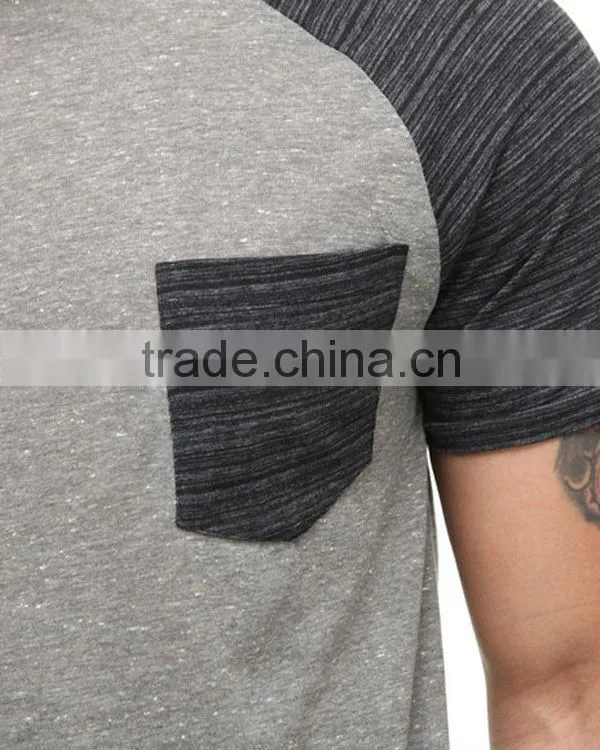 Hot sales mens vneck Teeshirt