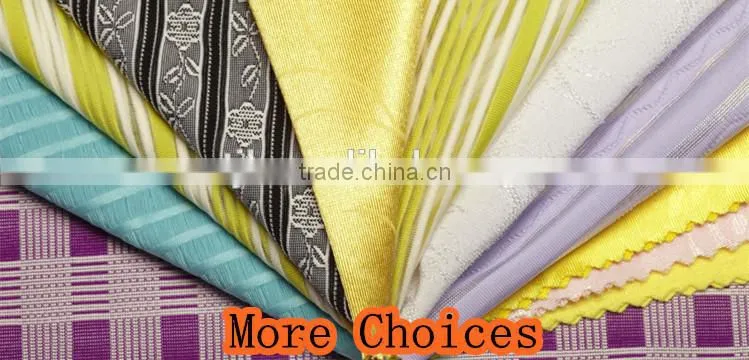 Nylon spandex floral jacquard knit fabric