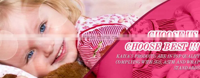 Wholesale boutique girl clothing solid ruffle cotton Long Sleeve blouses