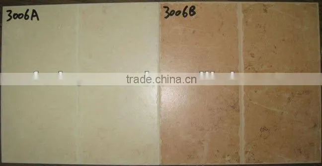 glazed ceramic border