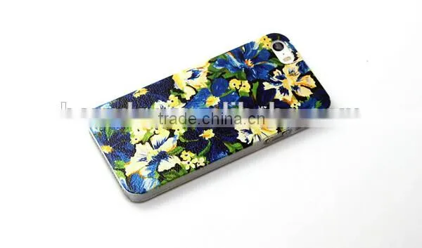 2016 Newest Hot selling cheap mobile phone case with OEM pattern for iphone case