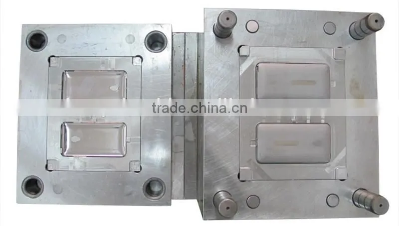 OEM And ODM Service Mobile Phone Case Plastic Mould Die Maker