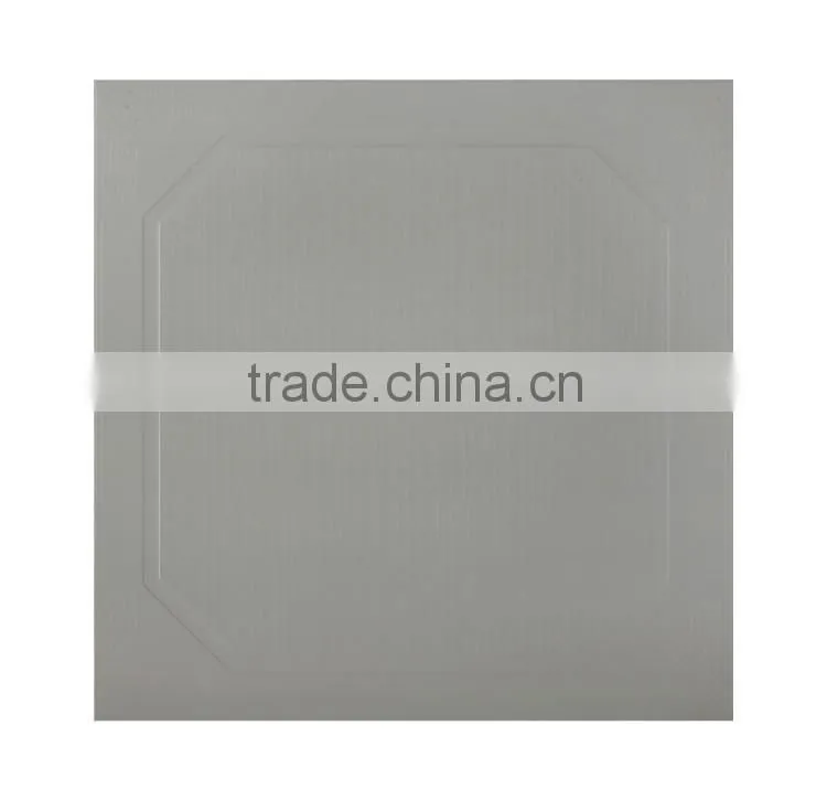 Quality sssured 600*600mm decorative aluminum integrated ceiling