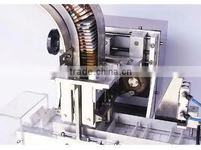 JDZ-120III Vertical Blister Cartoning Machine