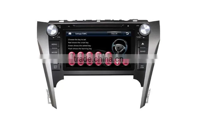 Car Lcd Monitor for Toyota Camry Car Lcd Monitor 2015 2014 2013 2012 with GPS Navigation,Radio,Audio,Bluetooth,RDS,3G,wifi