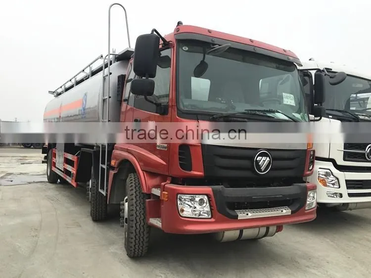 6x2 28000L fuel tanker truck,fuel tanker prices,oil tank truck