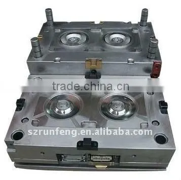 Injection plastic household mold ! Best price for you with high quality!