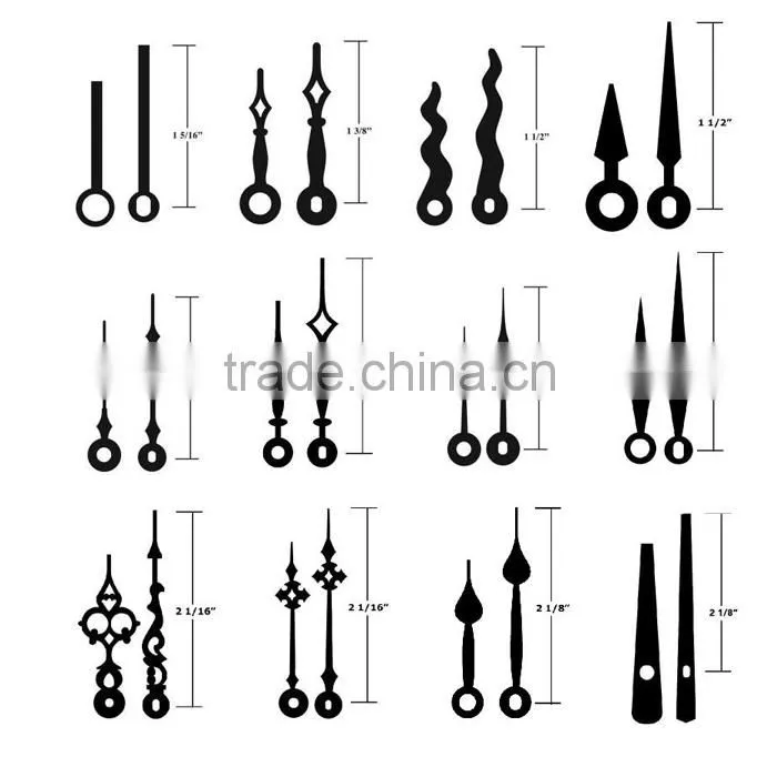 Clock Hands Table Clock Desk Clock