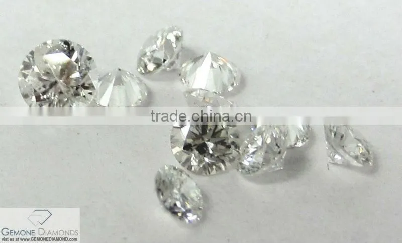 Star Mellee Eleven Sparkling Natural Loose Diamonds
