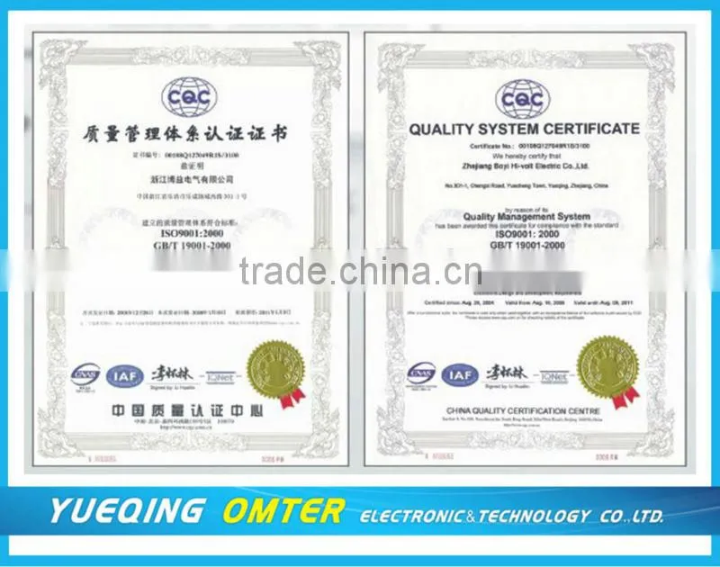 ZZN6-12 Post composite epoxy resin aislante