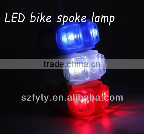 2014 manufacturer crazy led bike spoke light