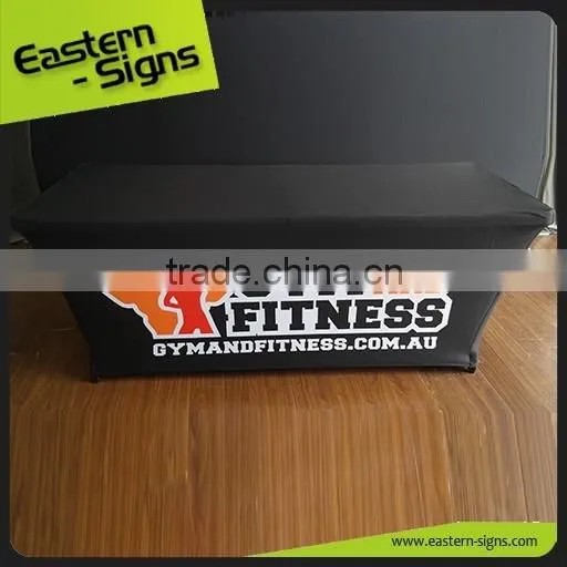 Wholesale 100% Easternsigns Polyester Printed Beautiful Table Cloth