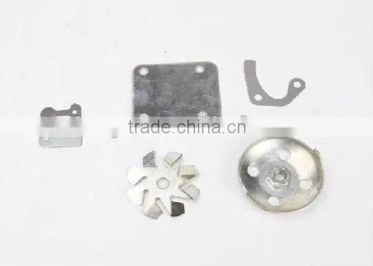 Pulley Support Plate for 139F Engine