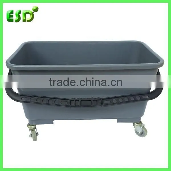 ESD Plastic Window Cleaning Bucket