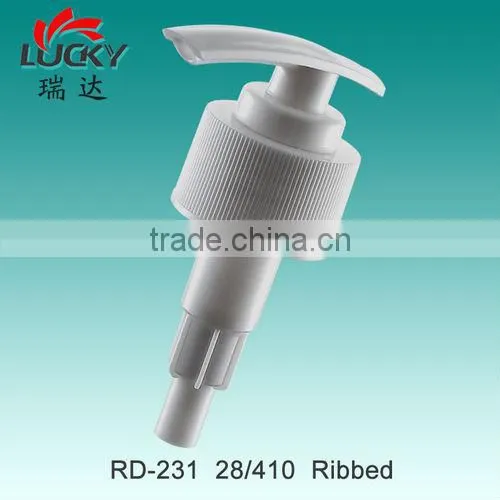 28mm 24mm plastic hand shampoo liquid soap pump RD-231