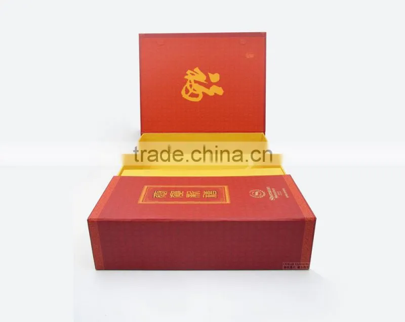 colorful different sizes gift packaging boxes