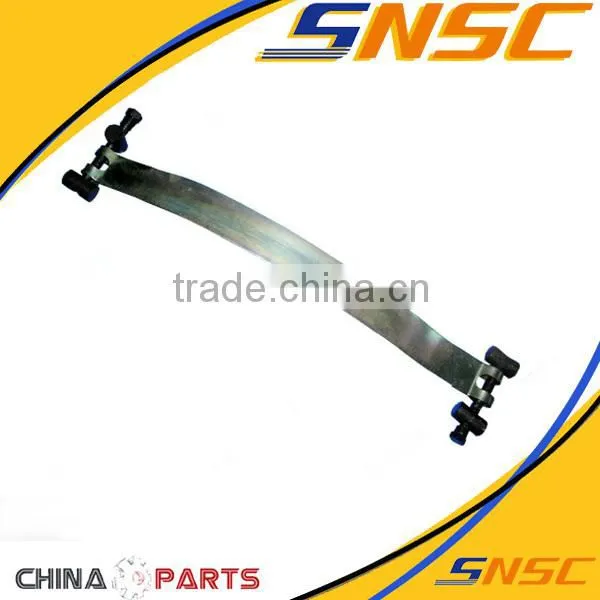 Shangchai machinery engine spare parts 6135.761-02-067A Hoop belt cooler