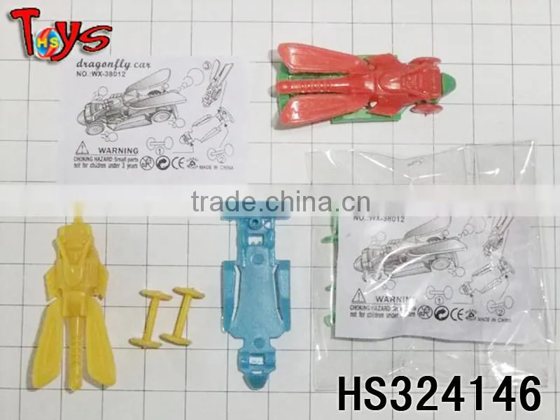 DIY interesting plastic promotion gift