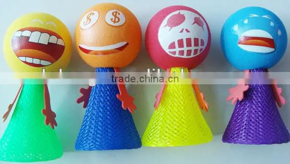hot sale jump elf jumpee OEM EN71 with flash lighting toys for kids and children