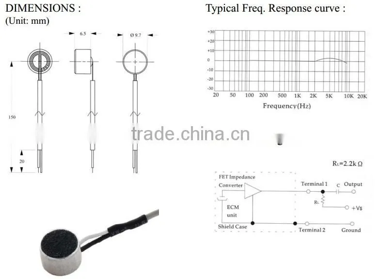 FB-62NL101 High quality mini toy mylar speaker, portable mini speakers with cable (FBELE)