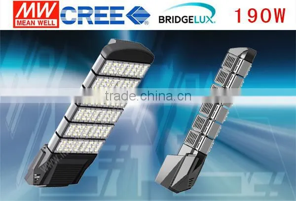 modular housing design led street light by modules