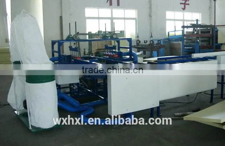 European Standard XPS (LPG) Production Line