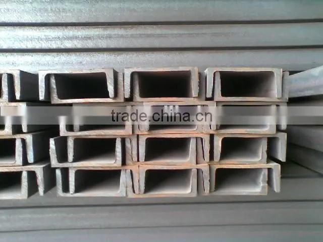hot rolled channel steel bar