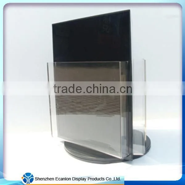 A4 Brochure Holder Brochure Display Stand