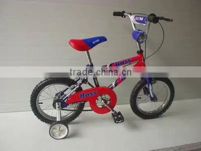 12"BMX For Children Ride