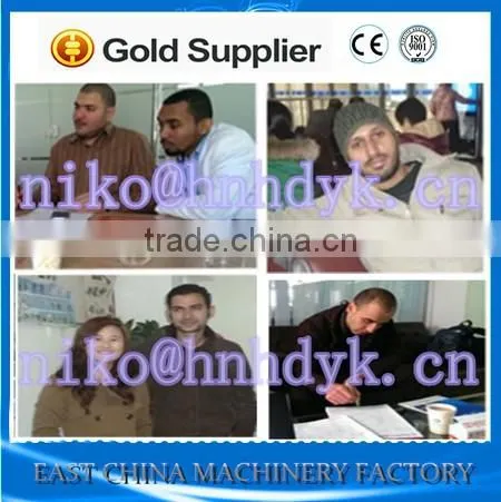 cable cutting machine / Crusher machine