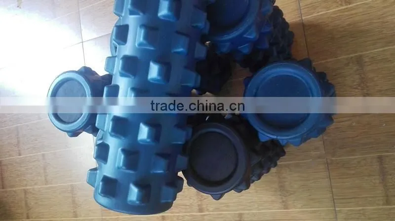 wolf tooth shape yoga Foam Roller EVA foam roller