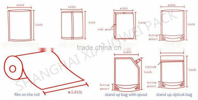 Shanghai coffee tea bags