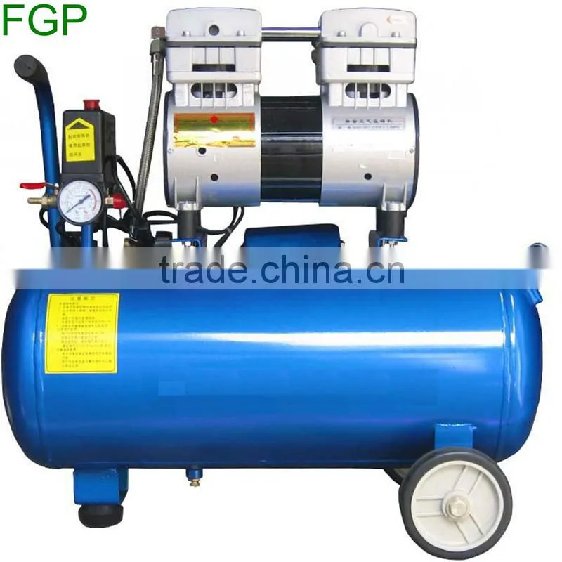 Best Service Silent oil free air compressor Different types air compressors