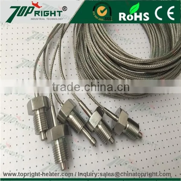 industry usage supporting electric oven thermocouple